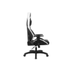 תמונה של כסא גיימניג מקצועי GT Python שחור / לבן