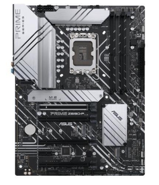 תמונה של לוח אם ASUS PRIME Z690-P MB (INTEL Z690) LGA1700 USB3.2 G2