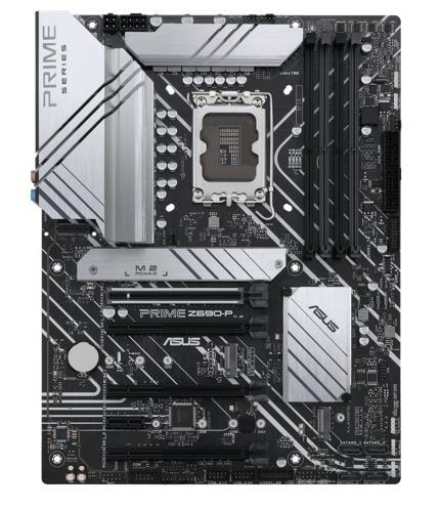 תמונה של לוח אם ASUS PRIME Z690-P MB (INTEL Z690) LGA1700 USB3.2 G2