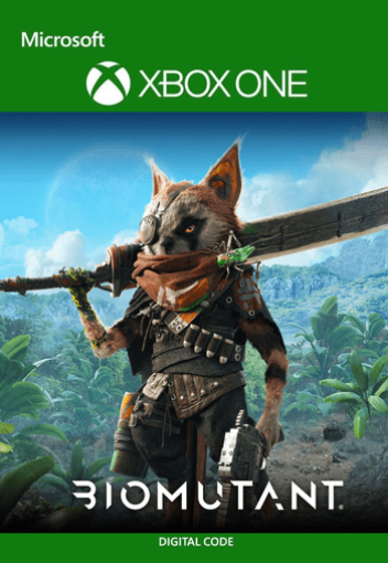 תמונה של Biomutant Xbox One Key