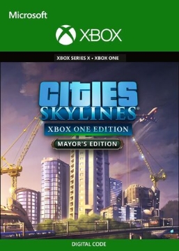 תמונה של Cities: Skylines - Mayor's Edition Xbox One Key