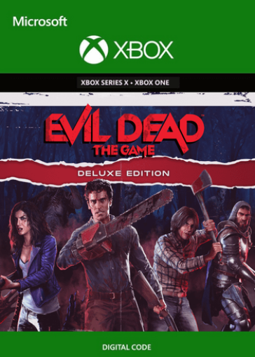 תמונה של Evil Dead: The Game - Deluxe Edition Xbox One Key