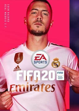 תמונה של FIFA 20 Origin Key