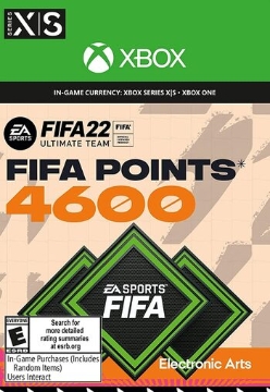 תמונה של FIFA 22 - 4600 FUT Points Xbox One Key