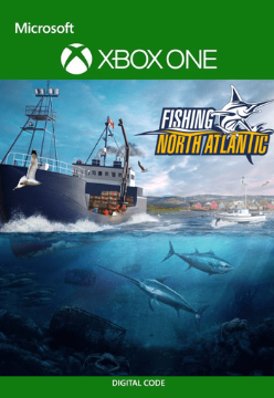 תמונה של Fishing: North Atlantic Xbox One Key