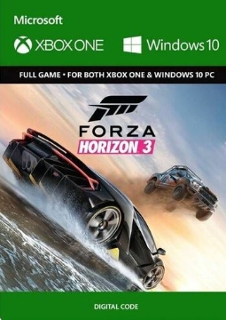 תמונה של Forza Horizon 3 (PC/Xbox One) Xbox One Key 
