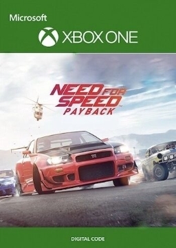 תמונה של Need For Speed Payback (Xbox One) Xbox One Key