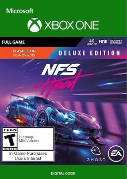 תמונה של Need for Speed: Heat (Deluxe Edition) Xbox One Key