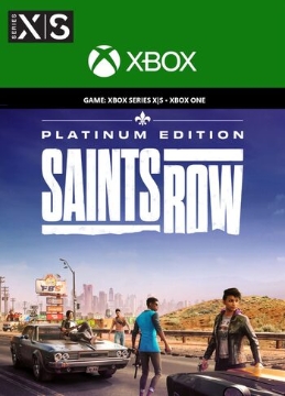 תמונה של Saints Row Platinum Edition Xbox One Key