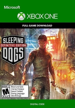 תמונה של Sleeping Dogs (Definitive Edition) Xbox One Key