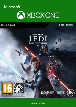 תמונה של Star Wars Jedi: Fallen Order Xbox One Key