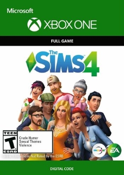 תמונה של The Sims 4 (Xbox One) Xbox One Key