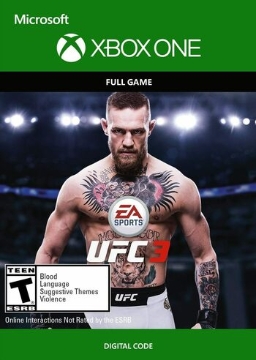 תמונה של UFC 3 Xbox One Key