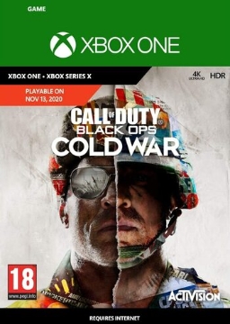 תמונה של Call of Duty: Black Ops Cold War (Xbox One) Xbox One Key