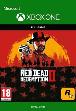 תמונה של Red Dead Redemption 2 Xbox One Key