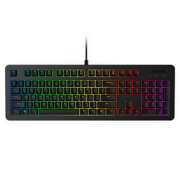 תמונה של (Lenovo Legion K300 RGB Gaming Keyboard - GY40Y57715 (Hebrew+English