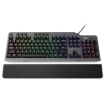תמונה של מקלדת גימינג (Lenovo Legion K500 RGB Mechanical Gaming Keyboard - GY40T81770  (Hebrew+English -