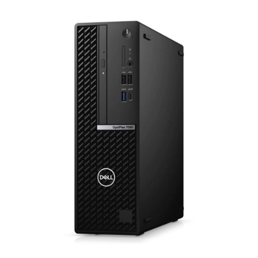 תמונה של מחשב נייח Dell OPTIPLEX 7090 SFF I7-10700/512GB SSD/16GB/WIN11PRO 64B/INTEL HD/3Y-OS