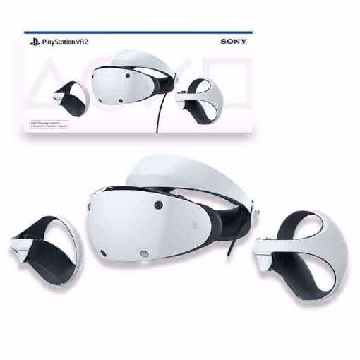 תמונה של ערכת מציאות מדומה Playstation VR 2 