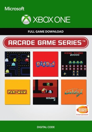 תמונה של ARCADE GAME SERIES 3-in-1 Pack Xbox One Key