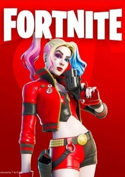 תמונה של Fortnite - Rebirth Harley Quinn Skin (DLC) Epic Games Key