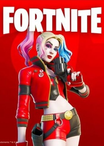 תמונה של Fortnite - Rebirth Harley Quinn Skin (DLC) Epic Games Key