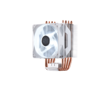 תמונה של קירור אויר למעבד COOLER MASTER HYPER H410R WHITE EDITION
