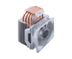 תמונה של קירור אויר למעבד COOLER MASTER HYPER H410R WHITE EDITION
