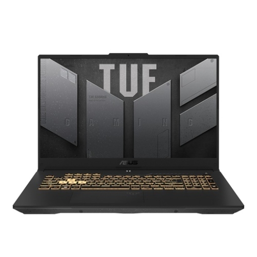 תמונה של מחשב נייד Asus TUF Gaming F17 FX707ZR-HX013W אסוס