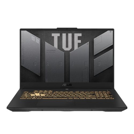 תמונה של מחשב נייד Asus TUF Gaming F17 FX707ZR-HX023W אסוס