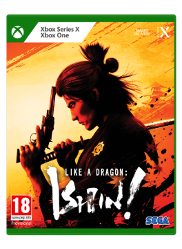תמונה של Like A Dragon: Ishin Xbox One \ SX