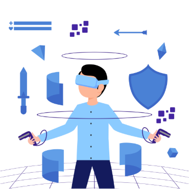 תמונה עבור הקטגוריה משקפי מציאות מדומה VR PS5