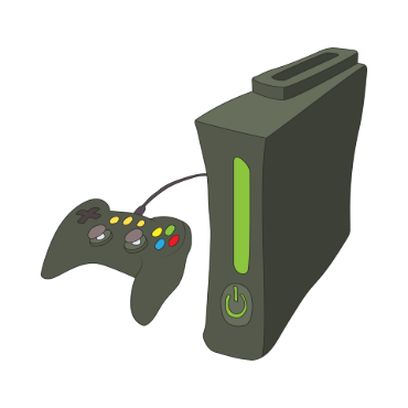 תמונה עבור הקטגוריה Xbox 360