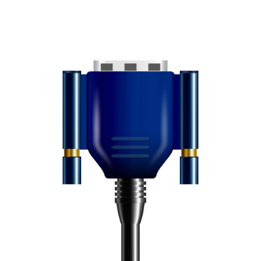 תמונה עבור הקטגוריה dvi כבלים ומחברים