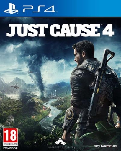 תמונה של Ps4 just cause 4 