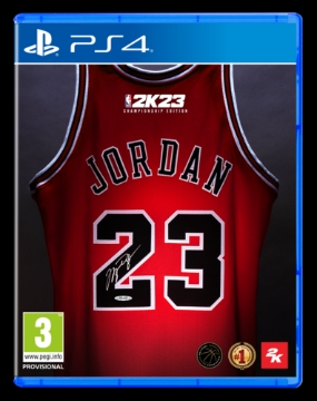 תמונה של Ps4 nba 2k23 championship edition 