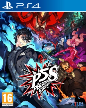 תמונה של Ps4 persona 5 strikers 