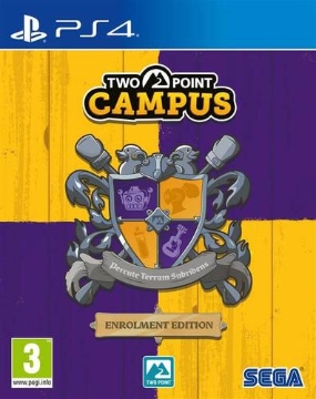 תמונה של Ps4 two point campus enrolment edition  