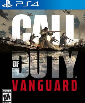 תמונה של Ps4 call of duty: vanguard  