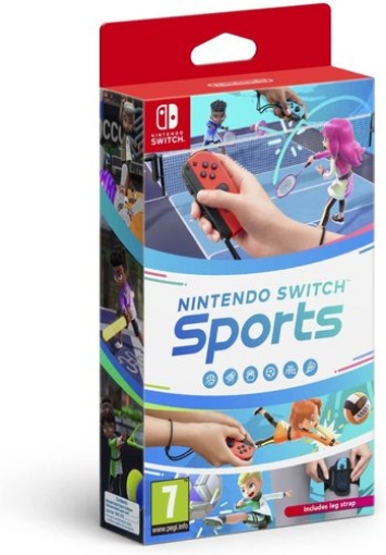 Picture of NINTENDO SPORTS