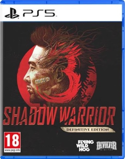 תמונה של PS5 SHADOW WARRIOR 3 DEFINITIVE EDITION הזמנה מוקדמת