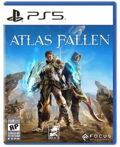 תמונה של PS5 ATLAS FALLEN הזמנה מוקדמת