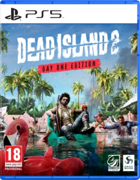 תמונה של PS5 DEAD ISLAND 2 הזמנה מוקדמת