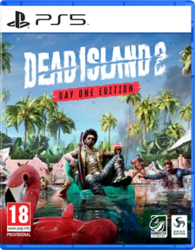 תמונה של PS5 DEAD ISLAND 2 הזמנה מוקדמת