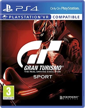 תמונה של Ps4 gran turismo sport 