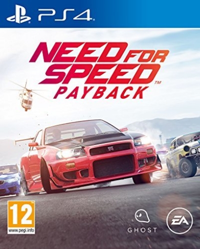 Picture of Ps4 need for speed payback 