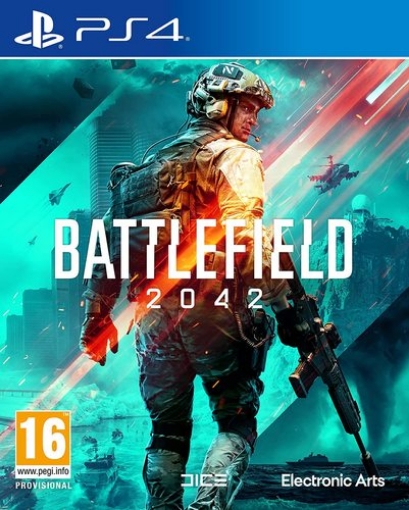 Picture of Ps4 battlefield 2042 