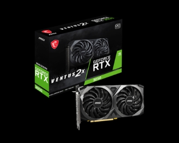 תמונה של GeForce RTX 3050 VENTUS 2X 8G OC  DDR6