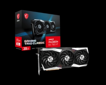 תמונה של Radeon RX 7900 XT GAMING TRIO CLASSIC 20G
