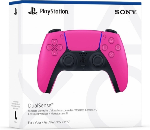 Picture of בקר מקורי אלחוטי DualSense Wireless Controller for PS5 ורוד